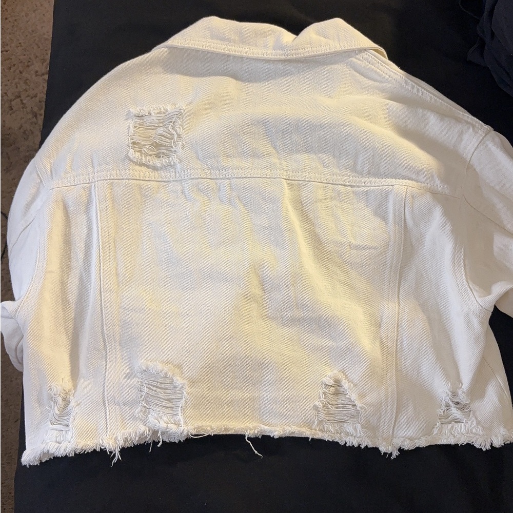 Jean jacket - Picture 2 of 2
